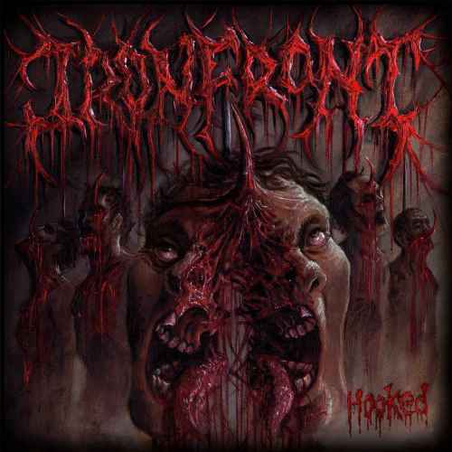 IRON FRONT - Hooked CD